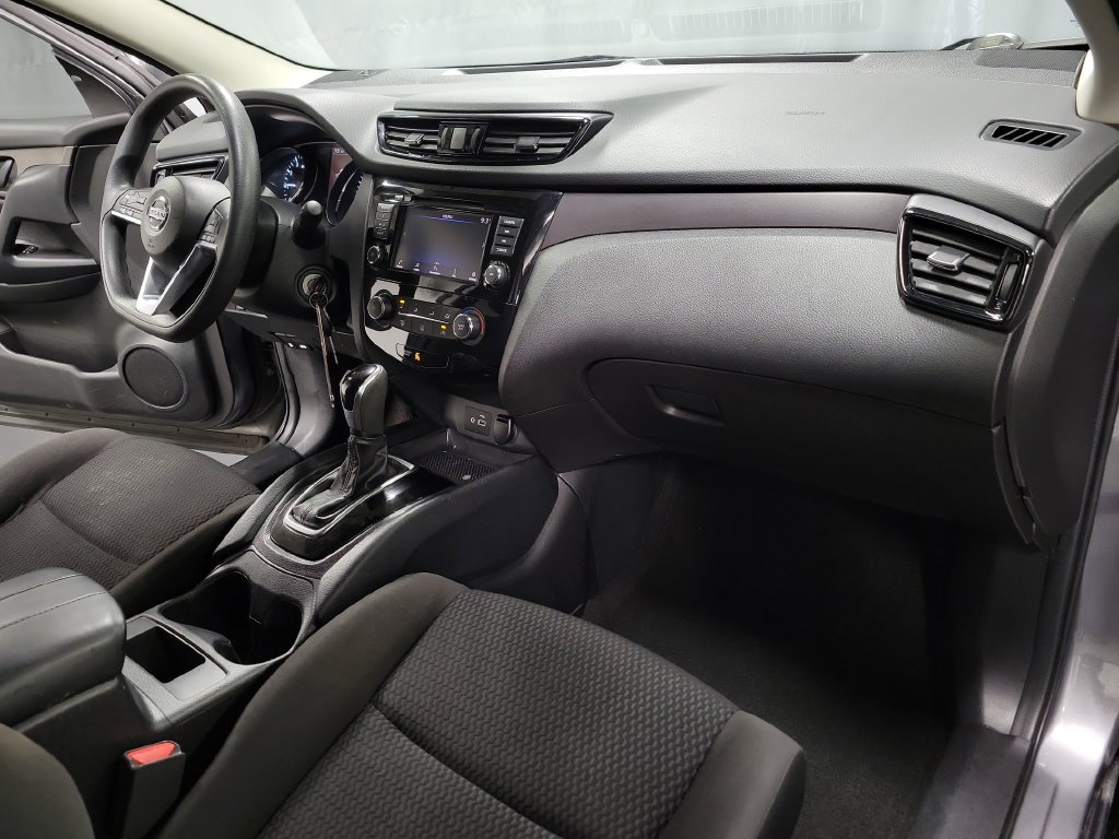 Used 2021 Nissan Rogue Sport S AWD/4WD image 31