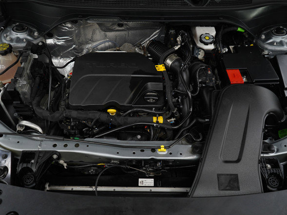 Used 2024 Chevrolet Trax LT w/ Sunroof Package image 30