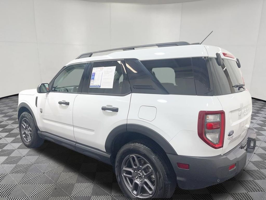 Used 2025 Ford Bronco Sport Big Bend AWD/4WD image 4