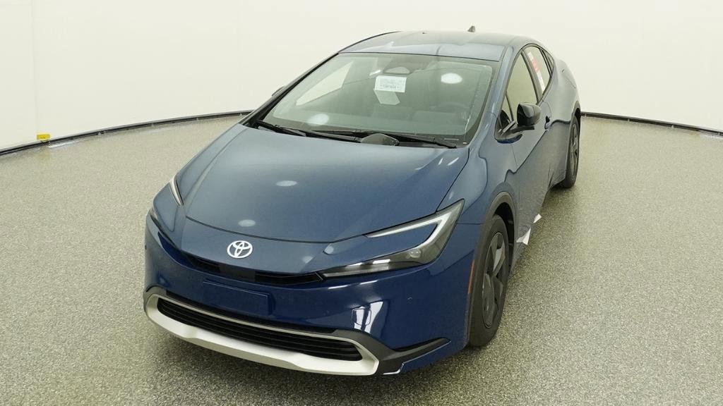 New 2026 Toyota Prius Plug-In Hybrid FWD image 20