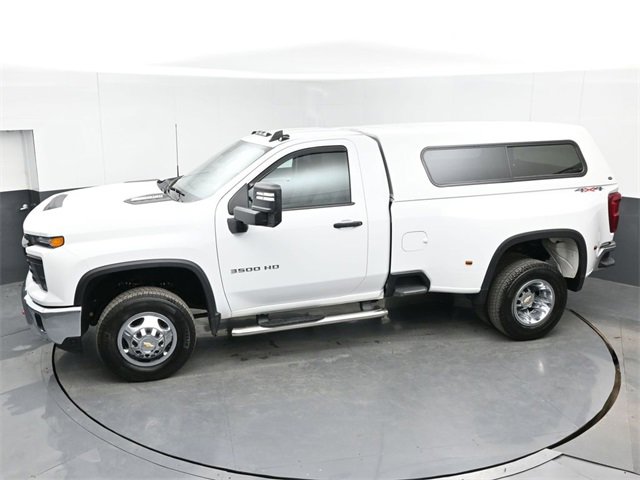 Used 2025 Chevrolet Silverado 3500 W/T w/ WT Convenience Package