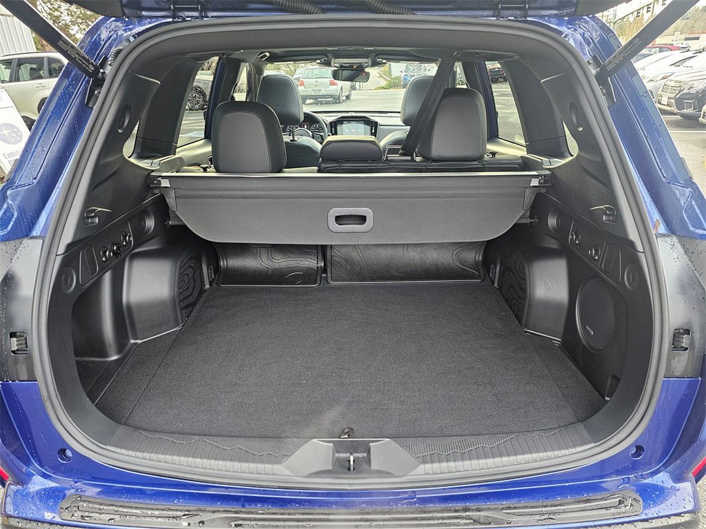 Used 2025 Subaru Forester Sport w/ Popular Package #1 image 14