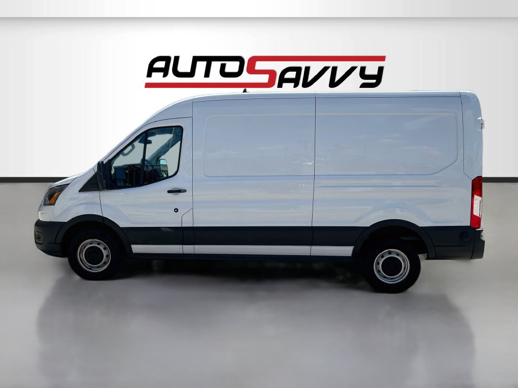Used 2024 Ford Transit 250 148 Medium Roof RWD image 4
