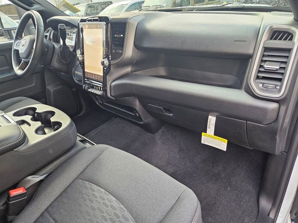 New 2026 RAM 3500 Tradesman image 19