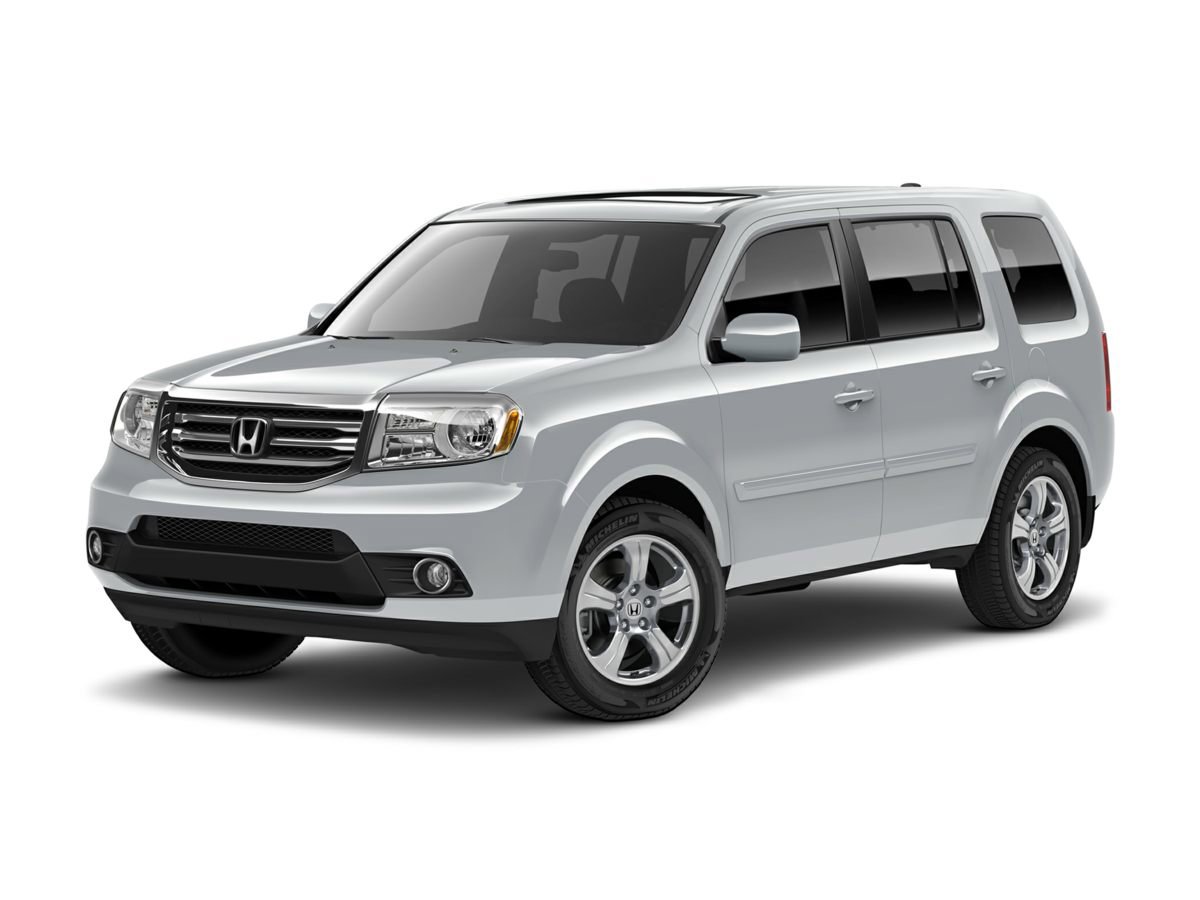 Used 2015 Honda Pilot EX-L image 1