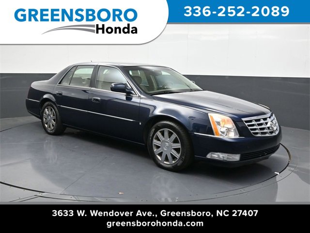 Used 2006 Cadillac DTS