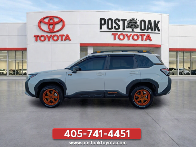 Used 2026 Subaru Forester Wilderness AWD/4WD image 3