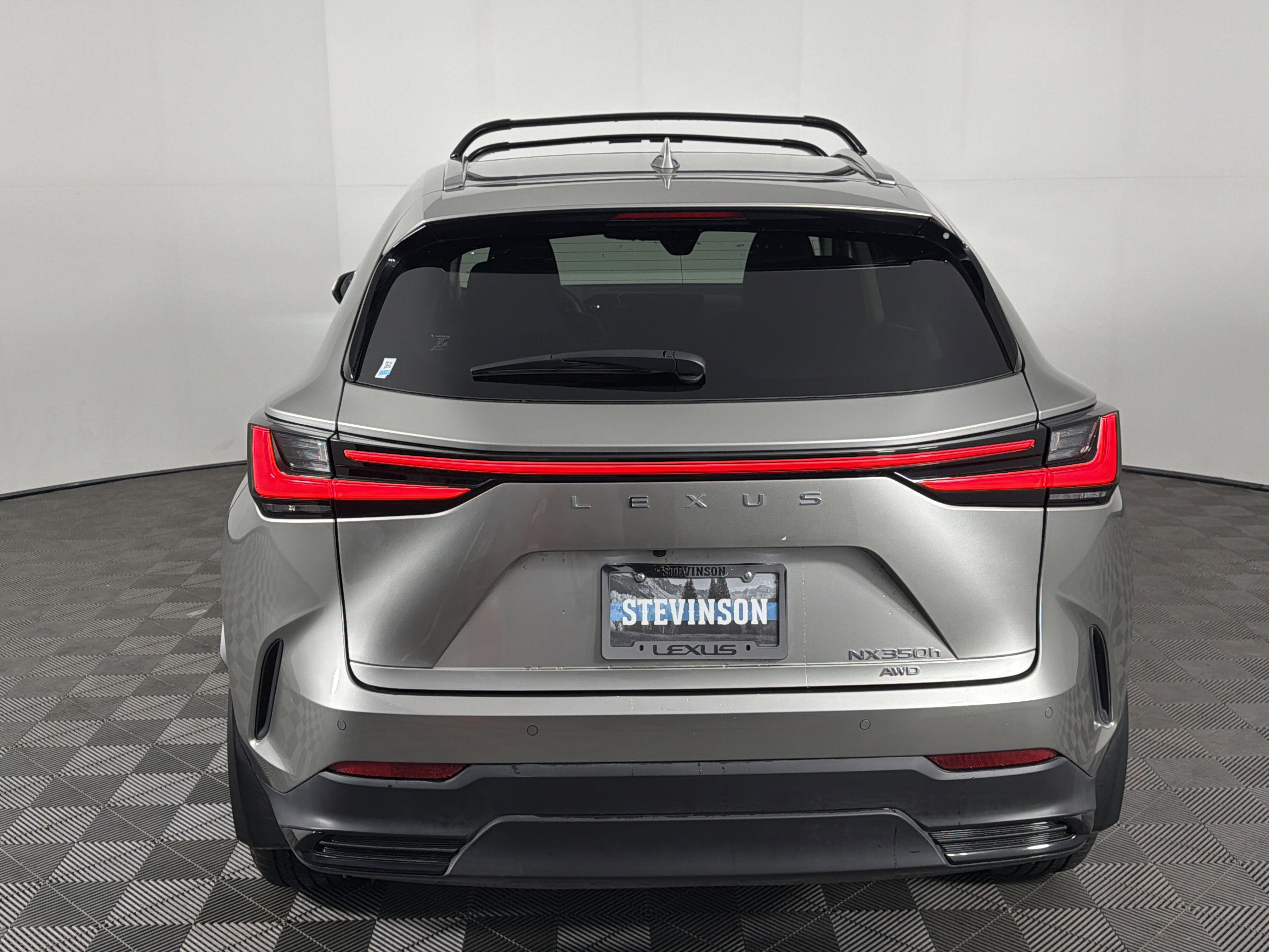 Used 2025 Lexus NX 350h AWD w/ Accessory Package (2T) image 25