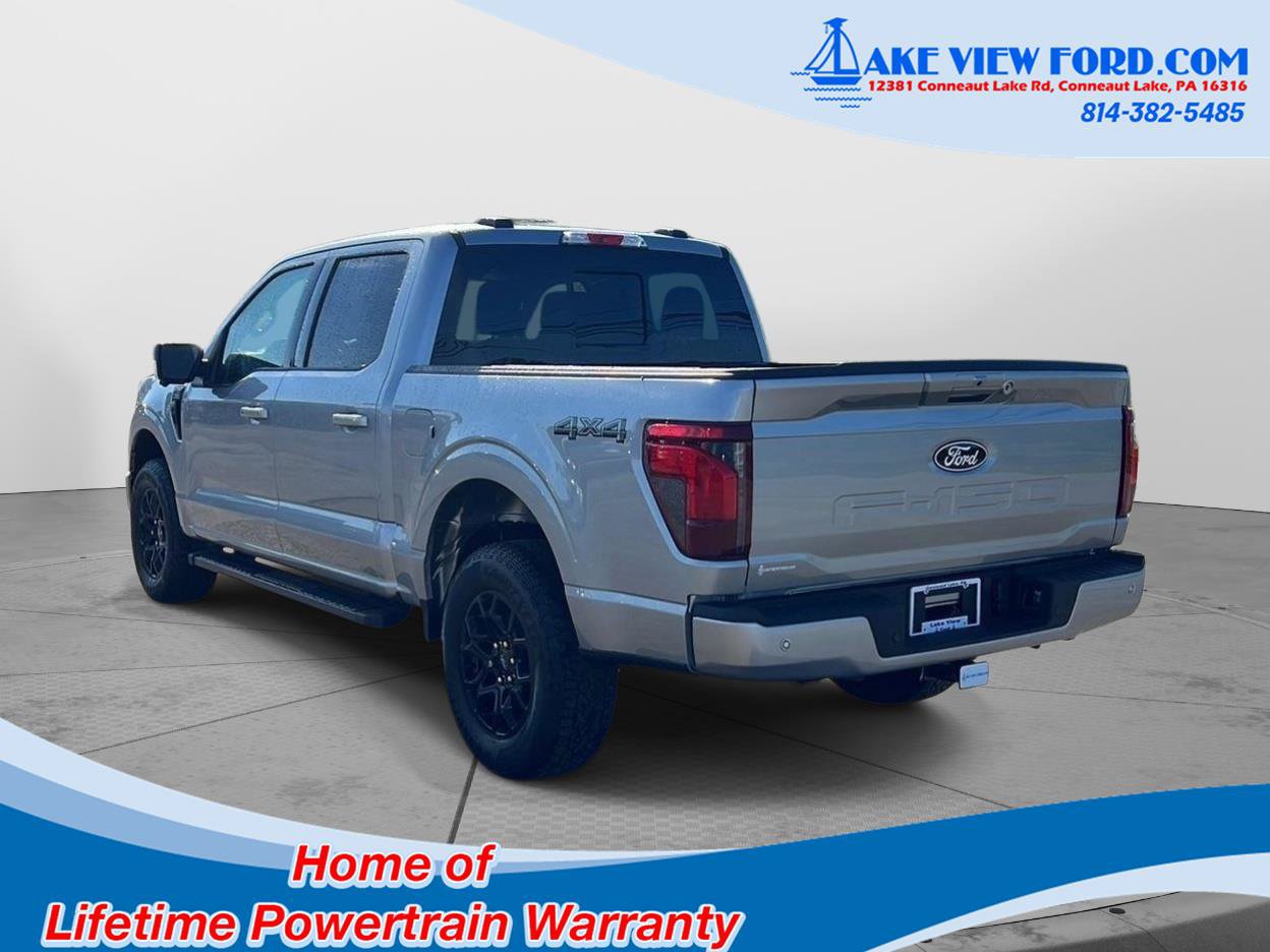 New 2026 Ford F150 XLT w/ Equipment Group 302A MID AWD/4WD image 11