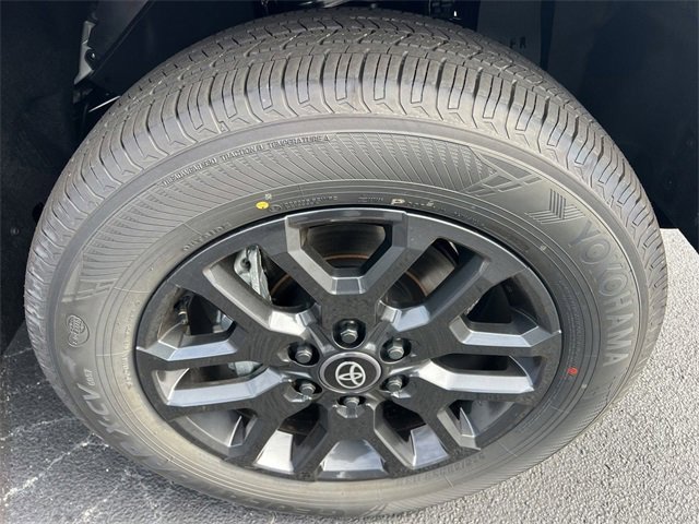 New 2025 Toyota Tundra Platinum image 12