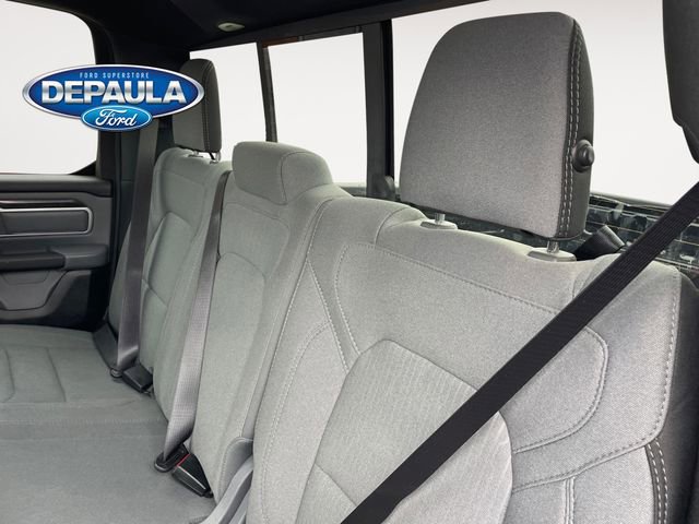 Used 2022 RAM 1500 Big Horn w/ Trailer Tow Group image 17