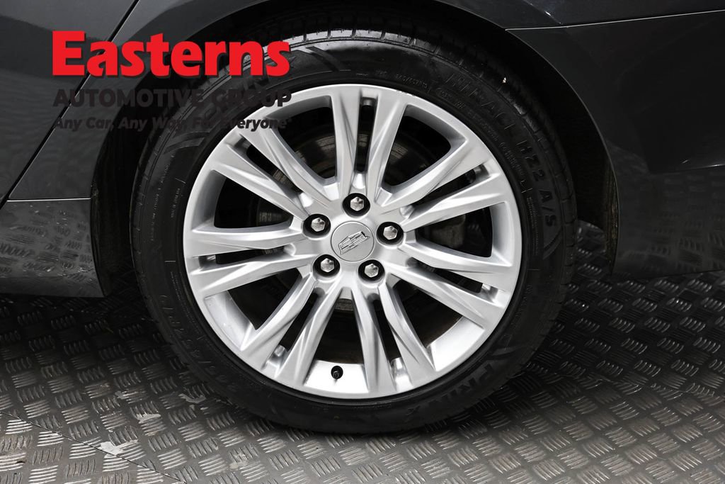 Used 2018 Cadillac XTS Luxury image 8