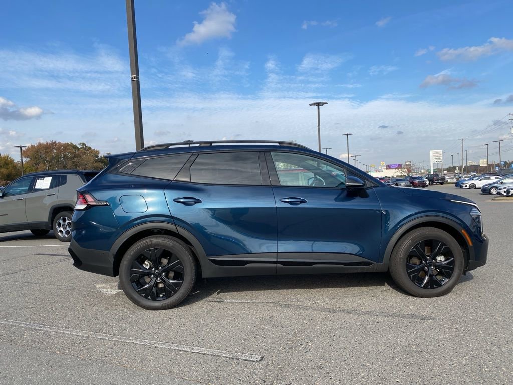 New 2025 Kia Sportage X-Line Prestige image 8