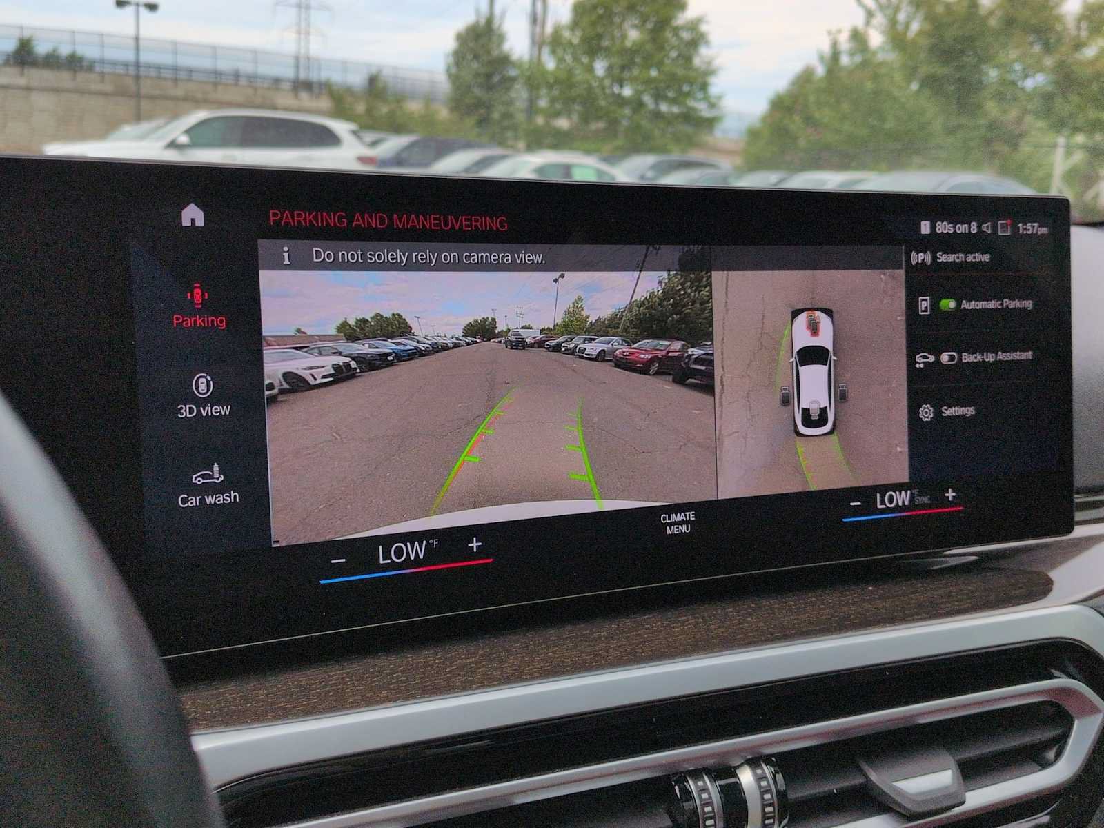 Certified 2023 BMW i4 eDrive35 w/ Premium Package RWD image 32
