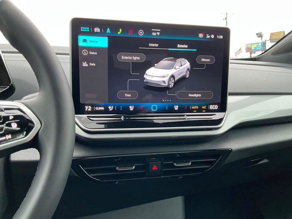 New 2026 Volkswagen ID.4 Pro S image 18