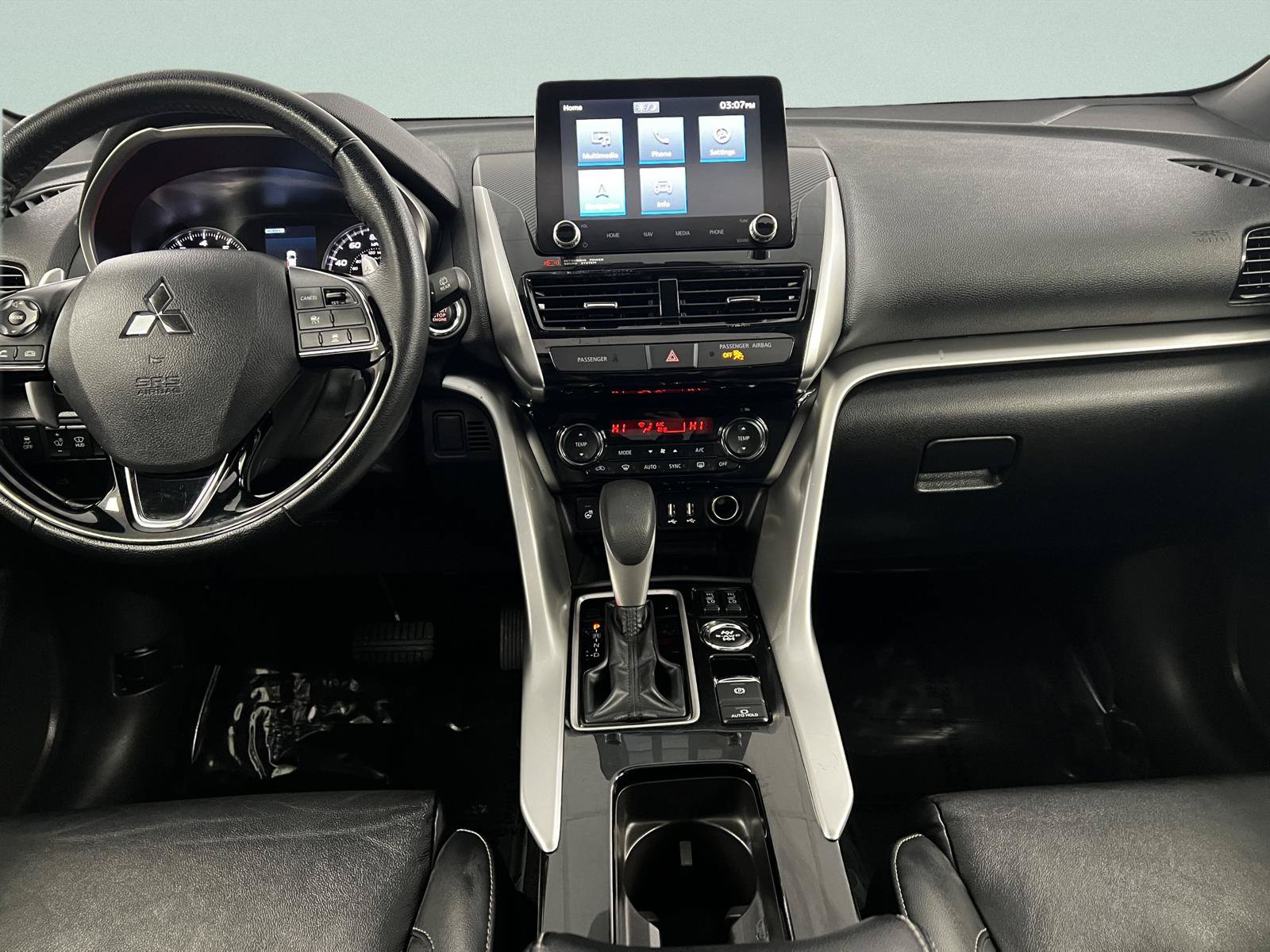 Used 2024 Mitsubishi Eclipse Cross SEL AWD/4WD image 31