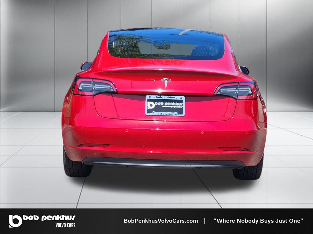 Used 2018 Tesla Model 3 Long Range AWD/4WD image 26