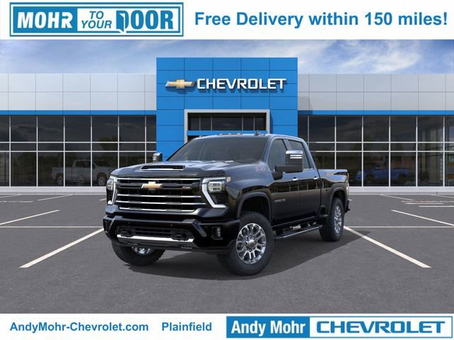 New 2026 Chevrolet Silverado 2500 LTZ w/ Z71 Chrome Sport Edition image 1