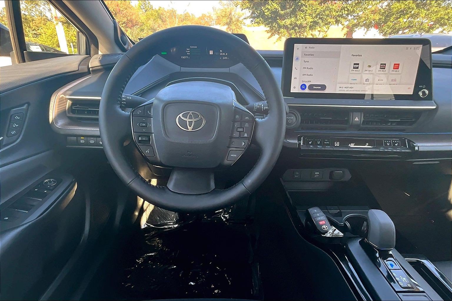 Used 2026 Toyota Prius Limited w/ Limited Premium Package AWD/4WD image 5