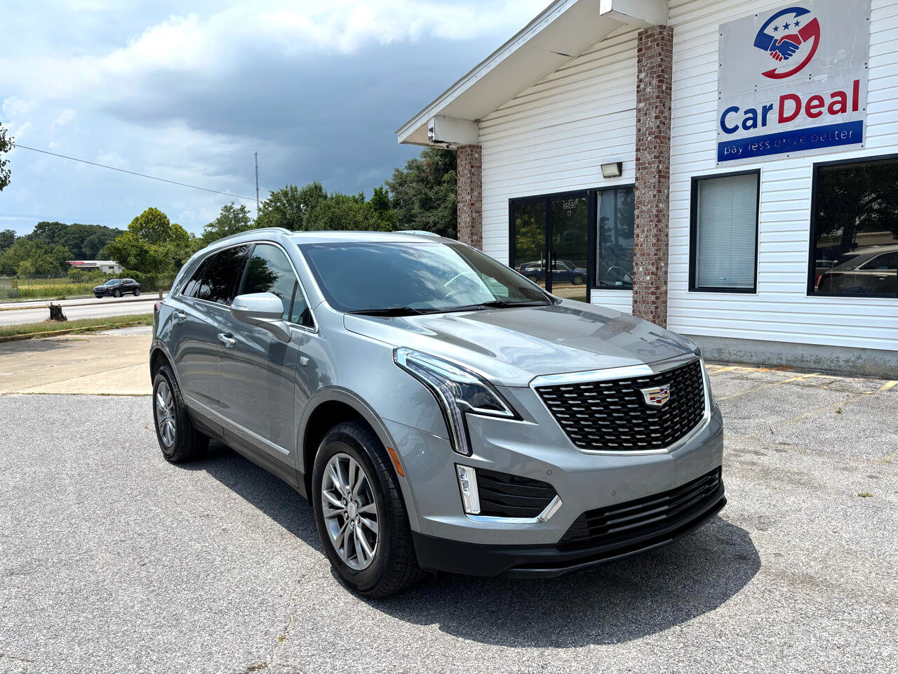 Used 2023 Cadillac XT5 Luxury