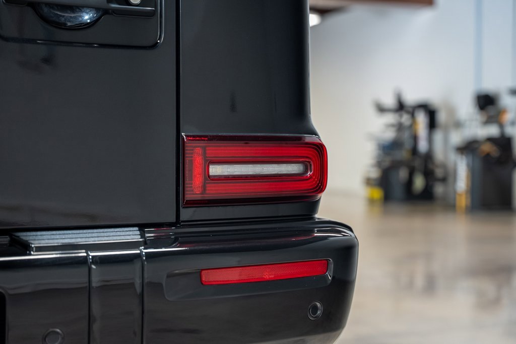 Used 2025 Mercedes-Benz G 550 w/ Manufactur Interior Package image 16
