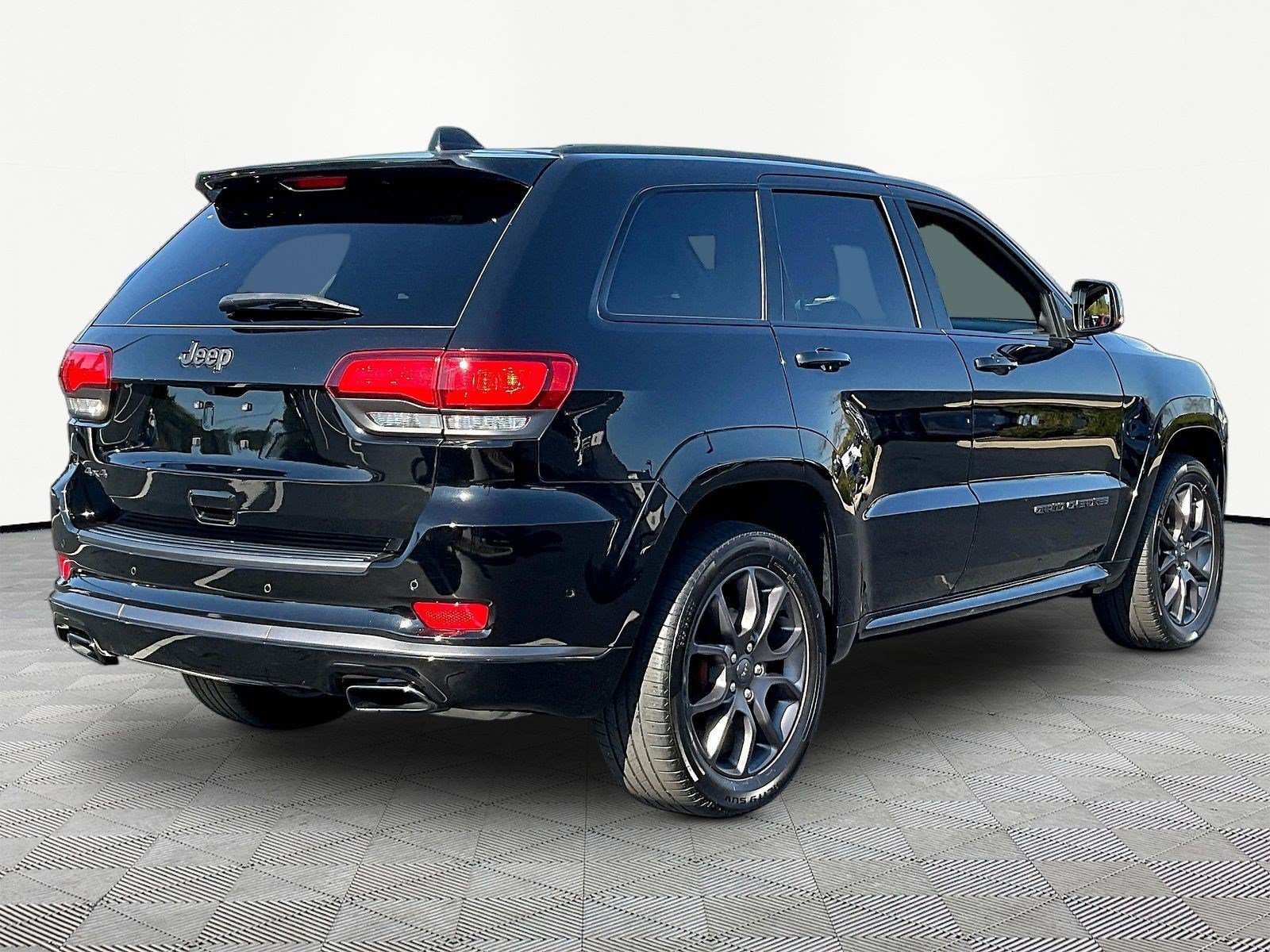 Used 2021 Jeep Grand Cherokee High Altitude AWD/4WD image 6