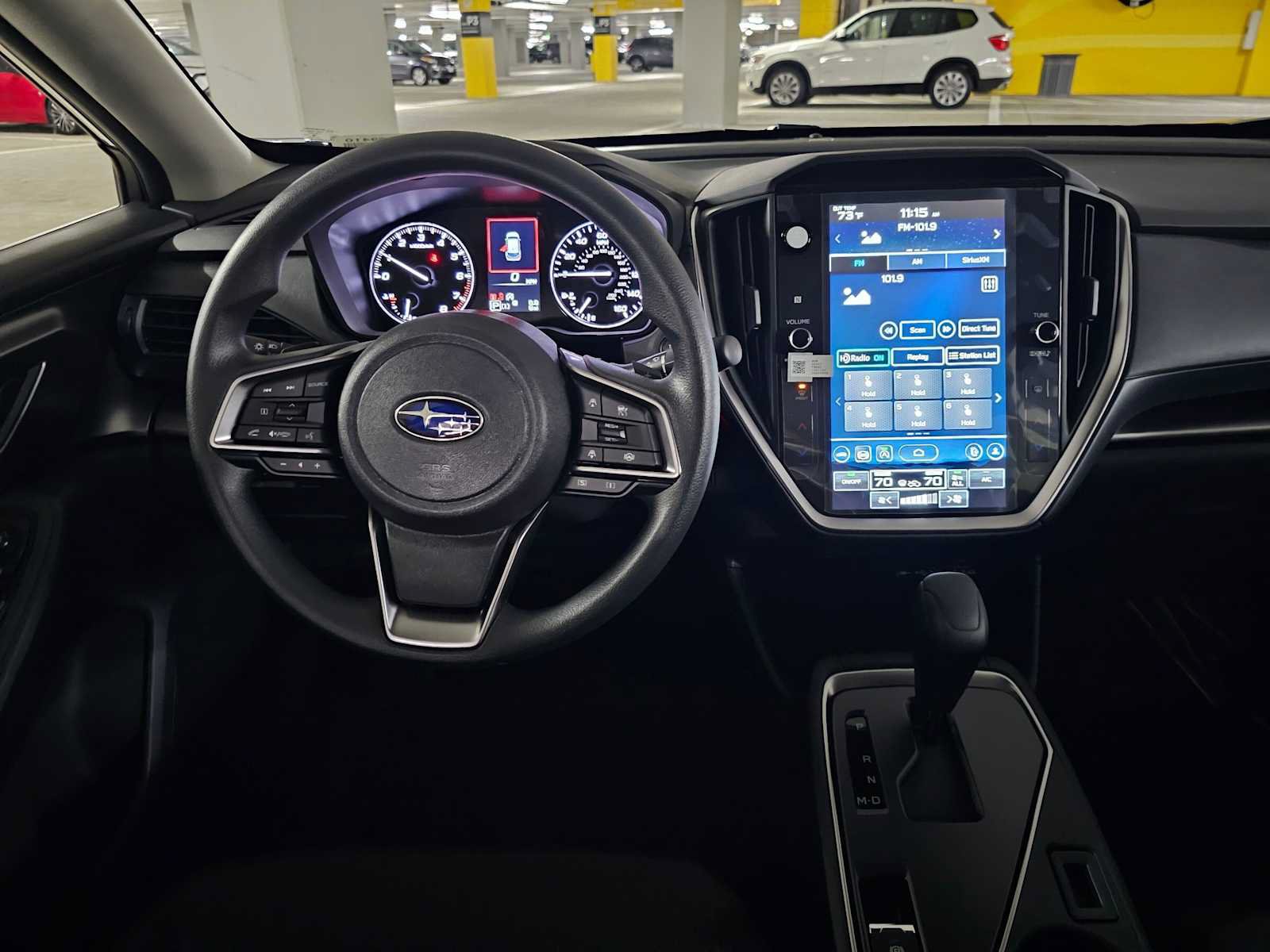 New 2026 Subaru Impreza 2.0i Sport AWD/4WD image 18