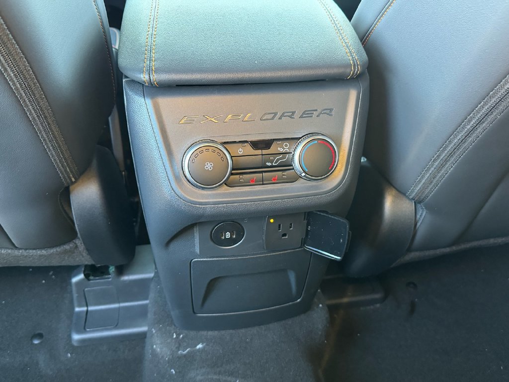 New 2026 Ford Explorer Tremor w/ Tremor Ultimate Package AWD/4WD image 14