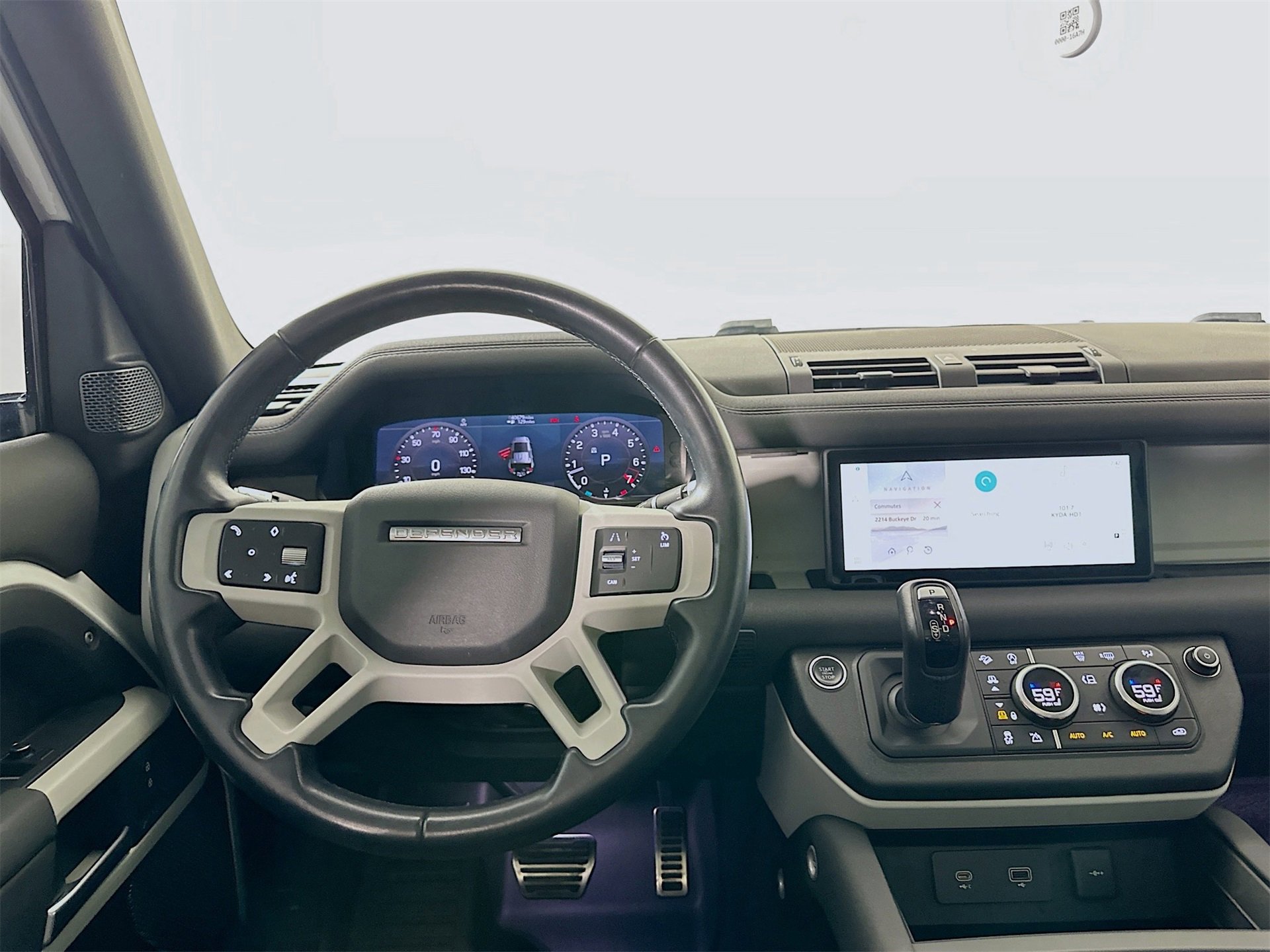 Used 2021 Land Rover Defender 110 S image 24