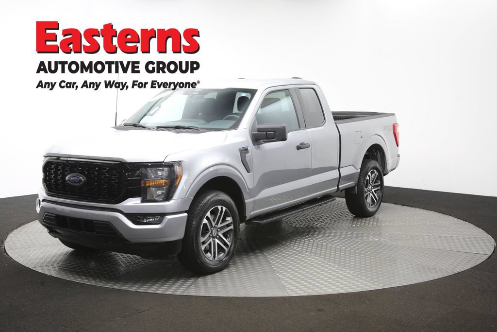 Used 2023 Ford F150 XL w/ STX Appearance Package AWD/4WD image 56
