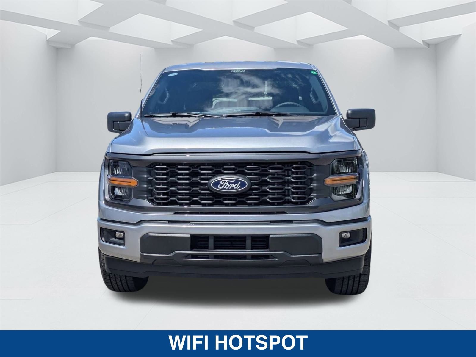 New 2025 Ford F150 STX w/ Equipment Group 200A image 9