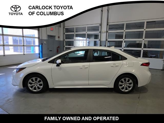 Used 2023 Toyota Corolla LE