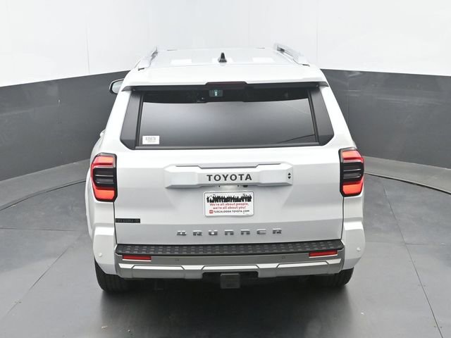 Used 2025 Toyota 4Runner Limited image 29