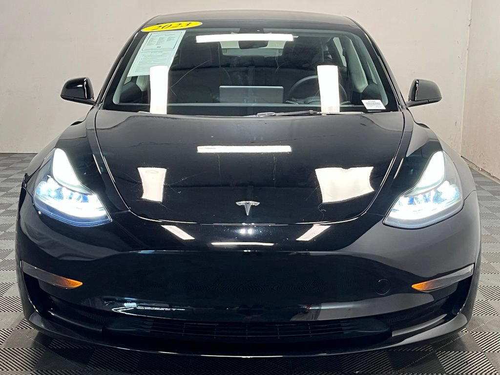 Used 2023 Tesla Model 3 Long Range AWD/4WD image 2