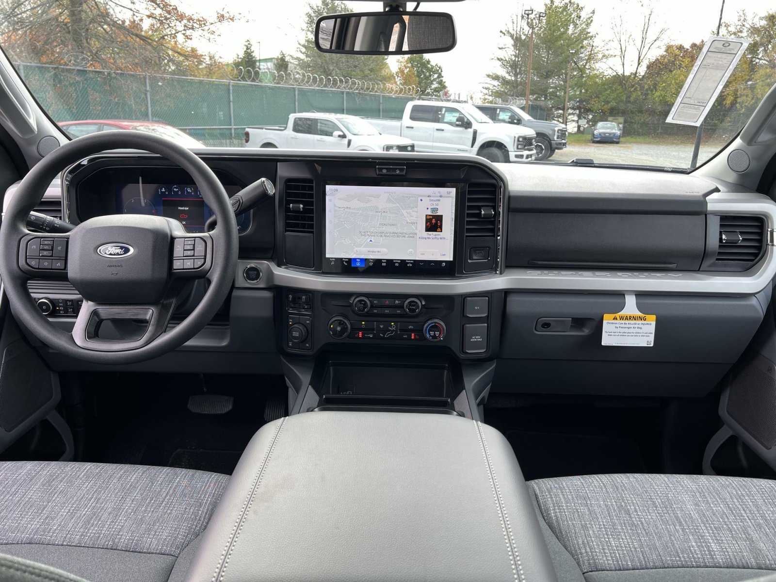 New 2026 Ford F250 XLT w/ XLT Premium Package image 23