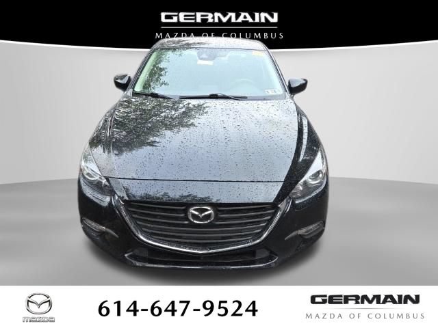 Used 2018 MAZDA MAZDA3 Sport FWD image 3