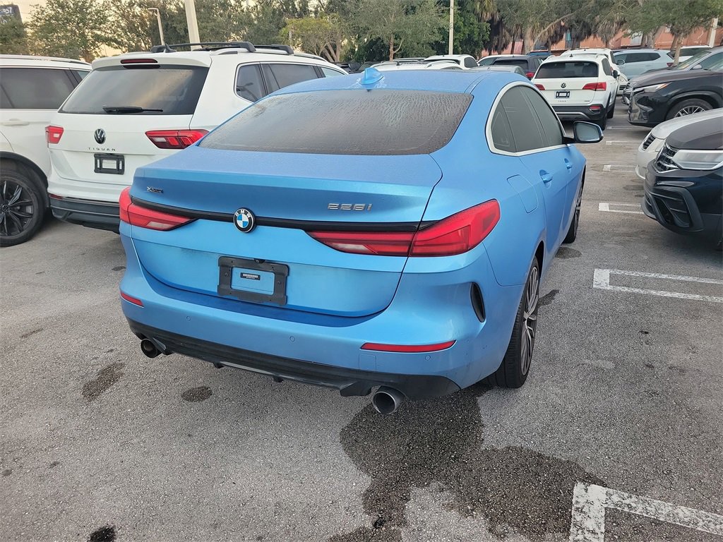 Used 2020 BMW 228i xDrive Gran Coupe w/ Convenience Package image 7
