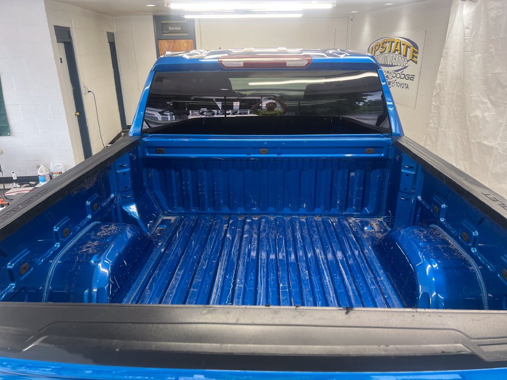 Used 2023 Chevrolet Silverado 1500 Custom AWD/4WD image 12