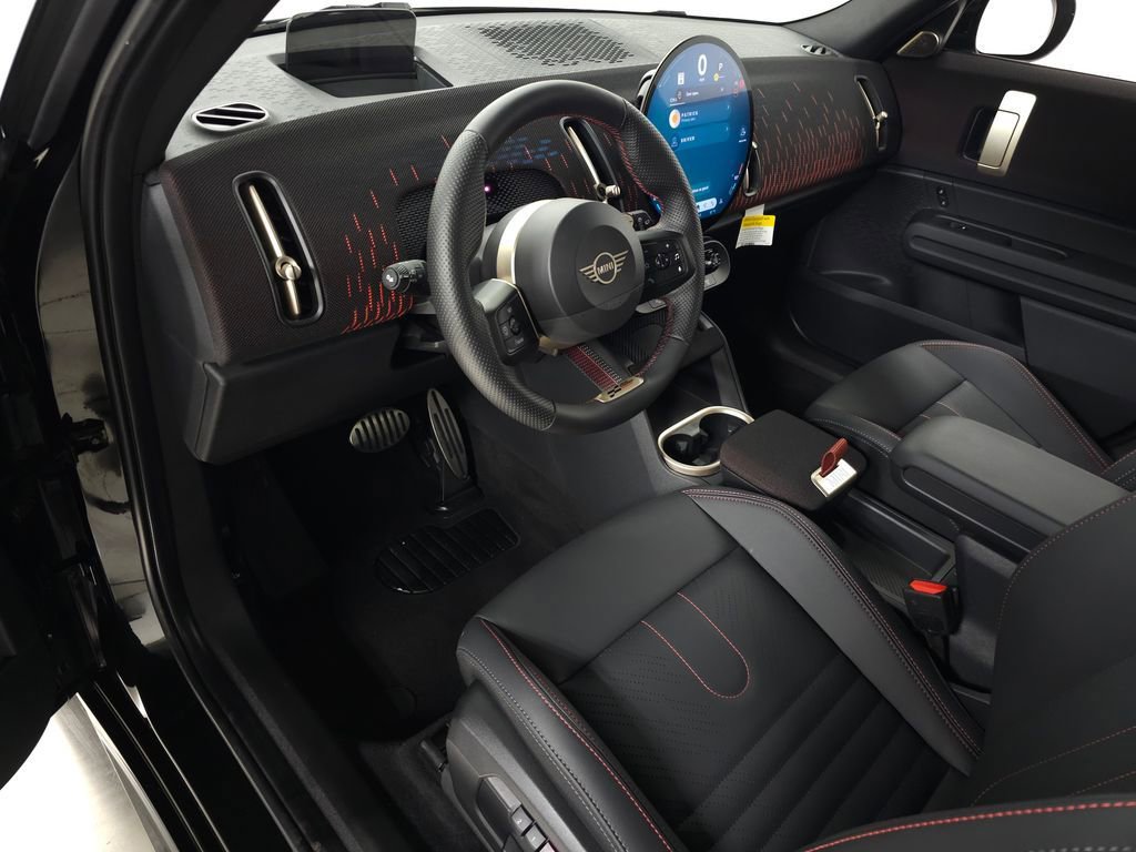 Used 2025 MINI Cooper Countryman John Cooper Works w/ Comfort Package Max image 18