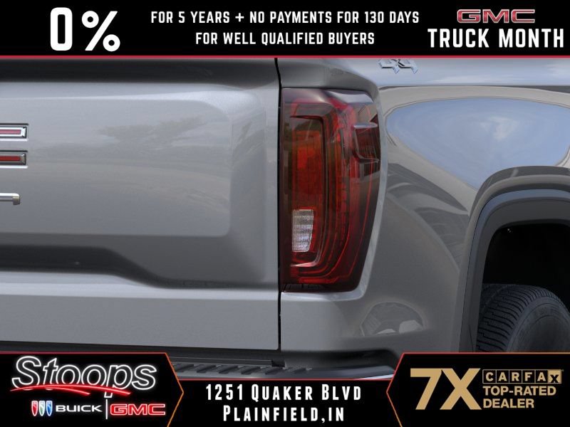 New 2026 GMC Sierra 1500 Pro AWD/4WD image 12