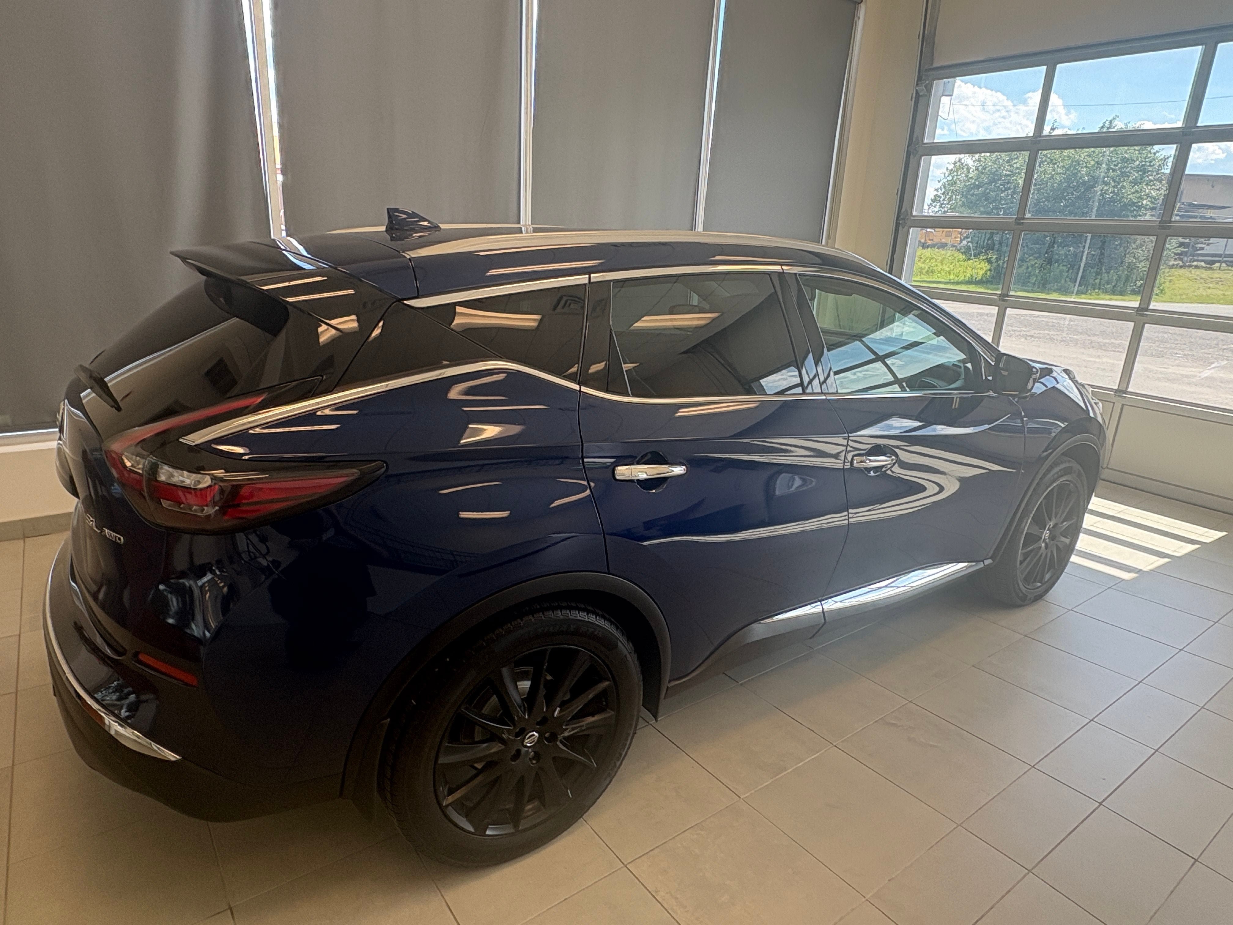 Used 2019 Nissan Murano SL w/ SL Technology Package AWD/4WD image 4