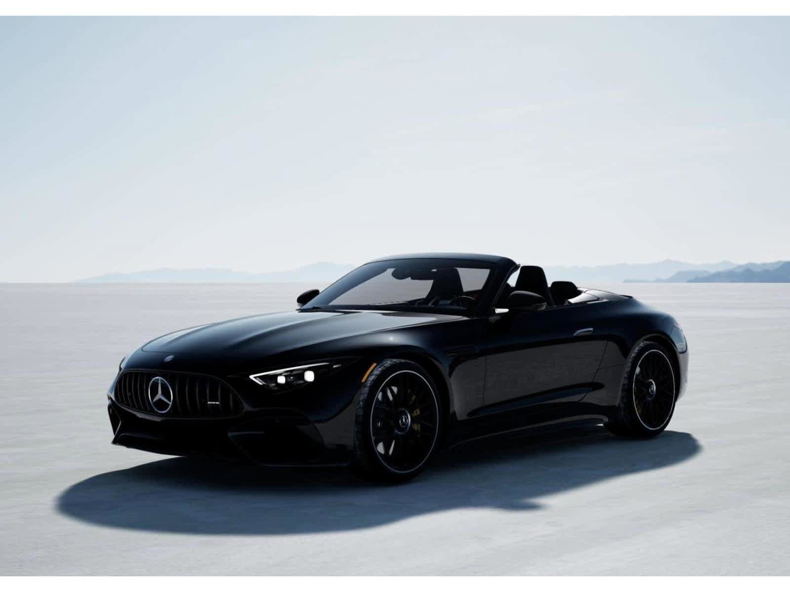 New 2025 Mercedes-Benz SL 63 AMG 4MATIC image 63