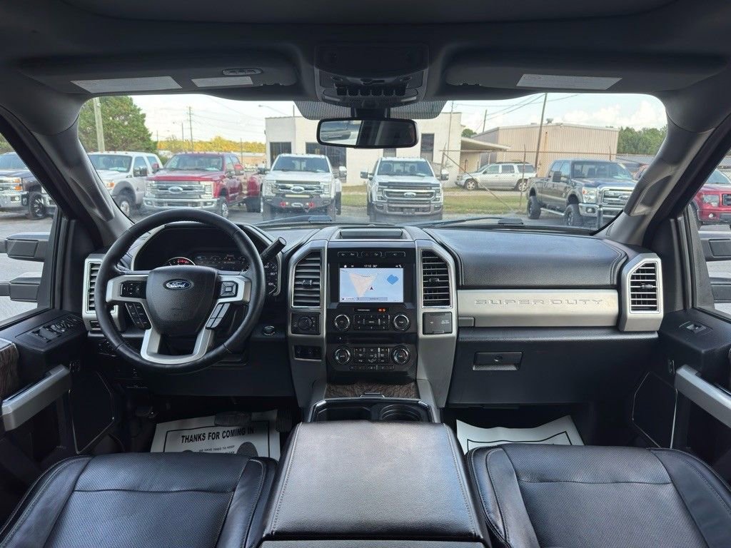 Used 2017 Ford F250 Lariat w/ Lariat Ultimate Package image 29