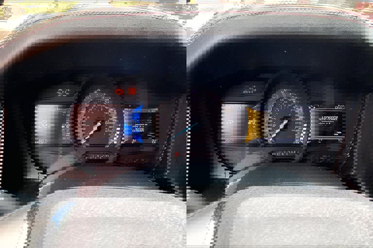 Used 2016 Ford Expedition Platinum image 26