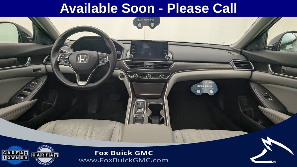 Used 2020 Honda Accord EX-L image 9