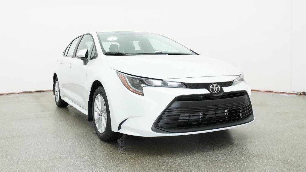 New 2027 Toyota Corolla LE FWD image 33