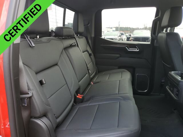 Certified 2023 Chevrolet Silverado 1500 LT Trail Boss w/ Convenience Package II image 28