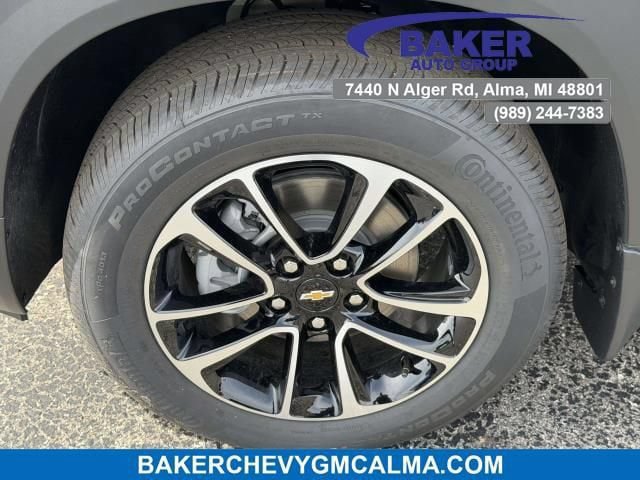 New 2026 Chevrolet TrailBlazer LT w/ Convenience Package AWD/4WD image 33