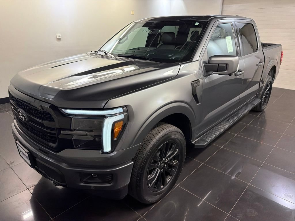 New 2026 Ford F150 Lariat w/ Equipment Group 502A High AWD/4WD image 3