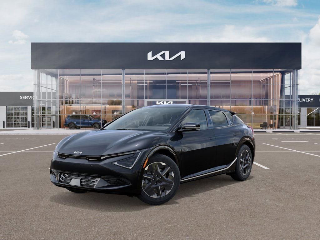 New 2025 Kia EV6 Light